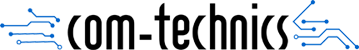 Com-Techniks Logo